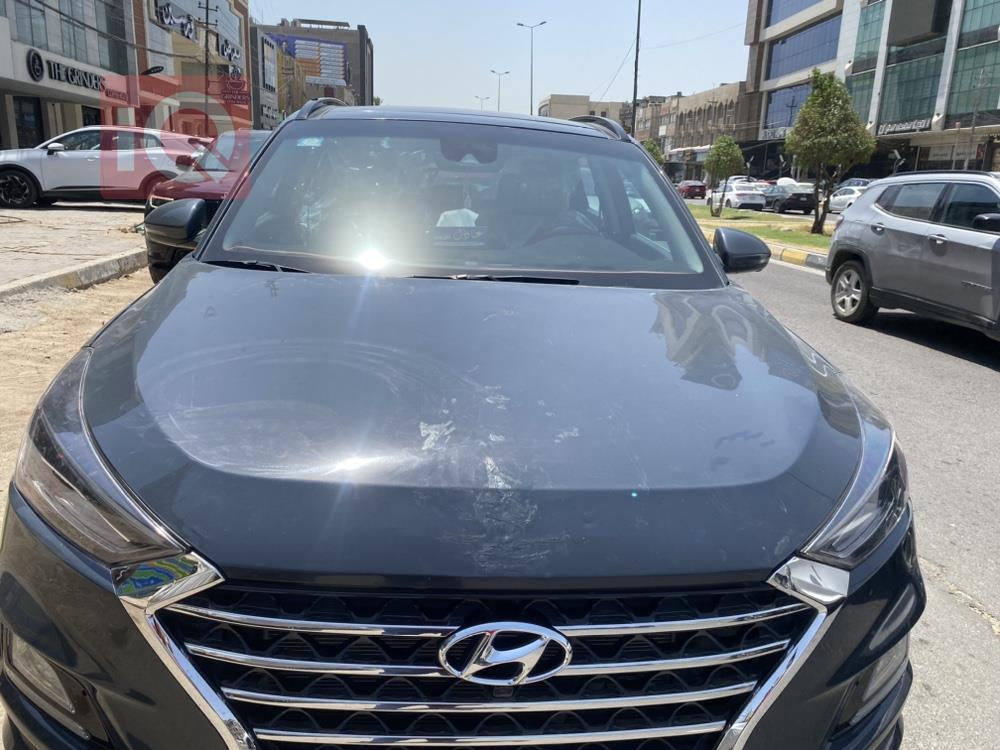 هيونداي توسان